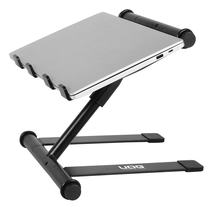 Laptop stand UDG Ultimate Height Adjustable Laptop Stand Black - img.2