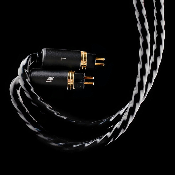 Cable Effect Audio Eros S ll Black 4.4mm 1.2m - img.1