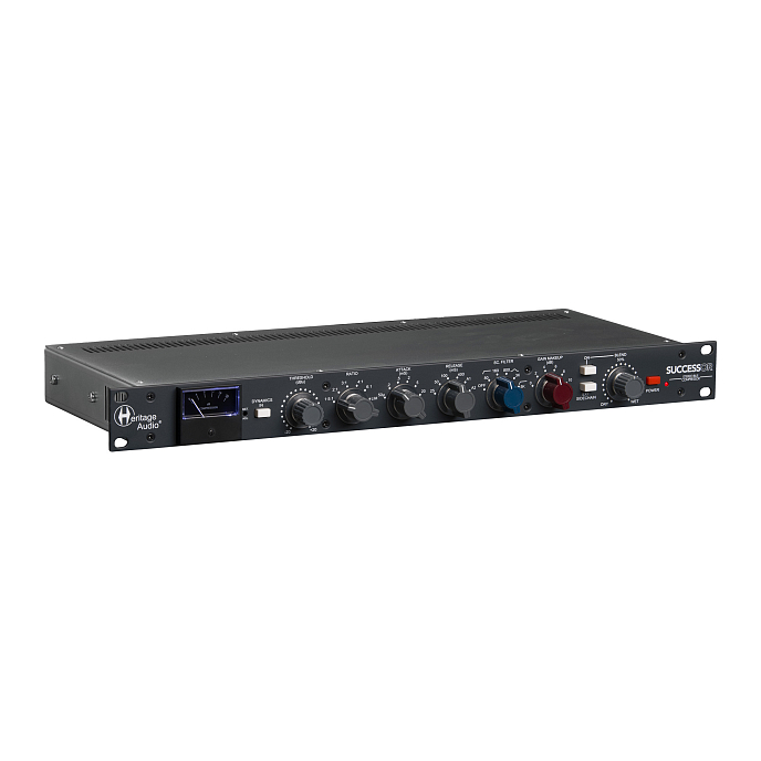 Effects Processor Heritage Audio Successor Black - img.2