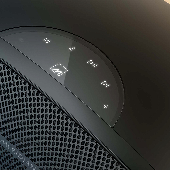 Speaker System Meridian Ellipse Black - img.3