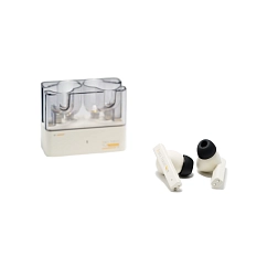 Wireless Headphones MoonDrop Space Travel White