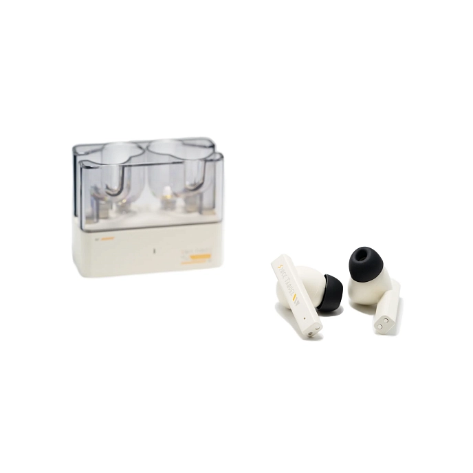 Wireless Headphones MoonDrop Space Travel White - img.4