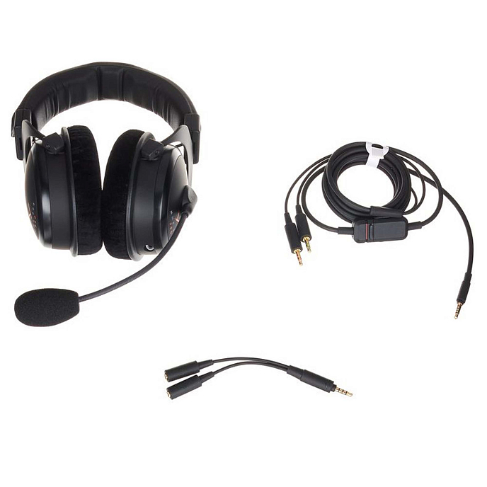 Gaming headset Beyerdynamic MMX 300 PRO Black - img.7