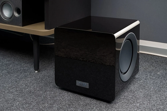 Subwoofer KEF KF92 Black - img.7