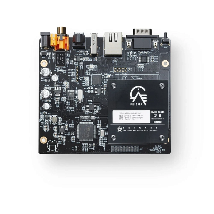 Network Audio Player Primare NP5 Prisma MK2 - img.5