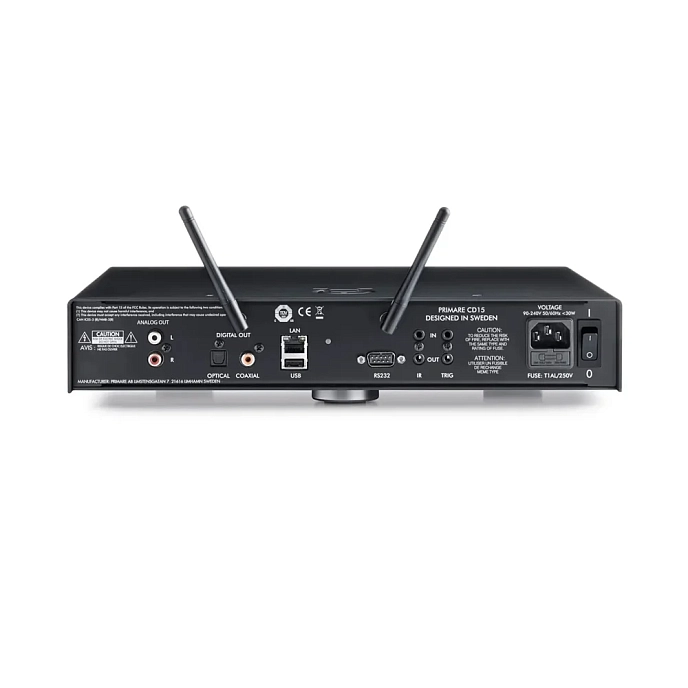 CD player Primare CD15 Prisma Titan - img.2