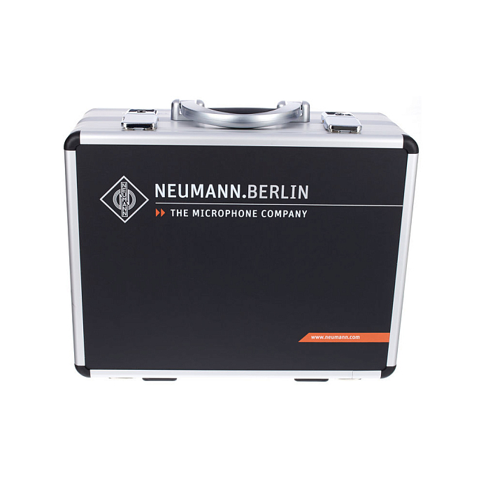 Studio microphone Neumann U 87 Ai Stereo Set Nickel - img.10