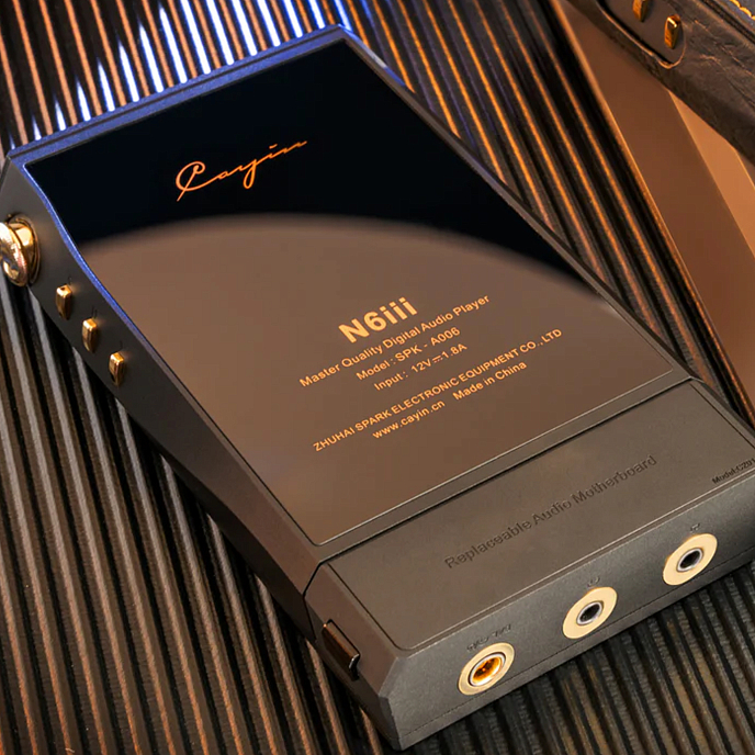 Player Cayin N6iii T201 - img.6
