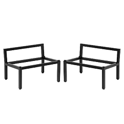 Speaker Stands NorStone Vintage Stand Black