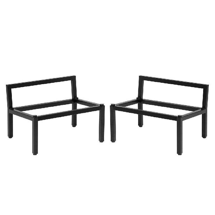 Speaker Stands NorStone Vintage Stand Black - img.0