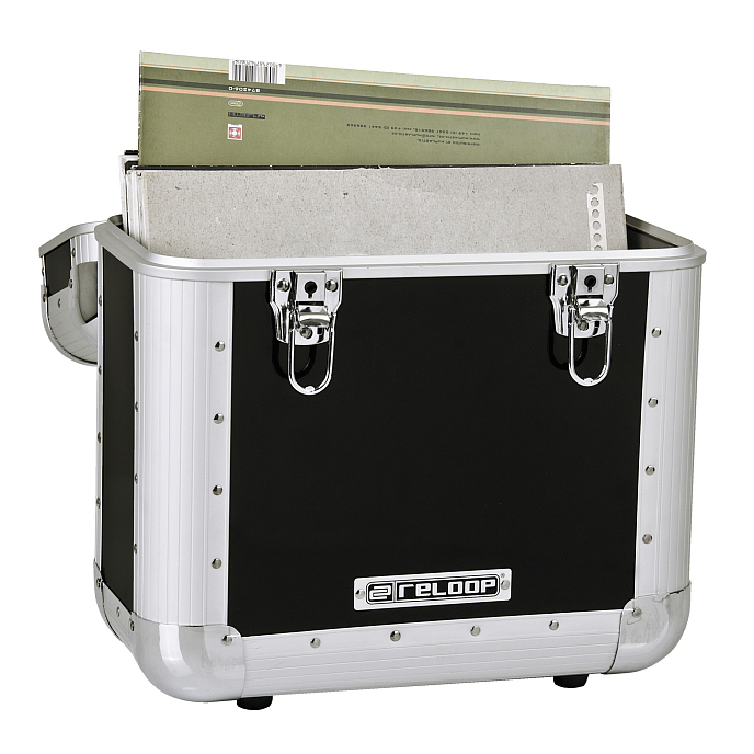 Case Reloop 60 Record Case Black - img.1