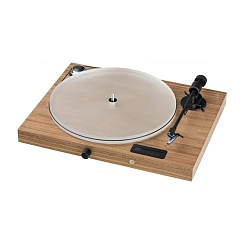 Turntable Pro-Ject Set JukeBox S2 + Speaker Box 5 S2 Walnut