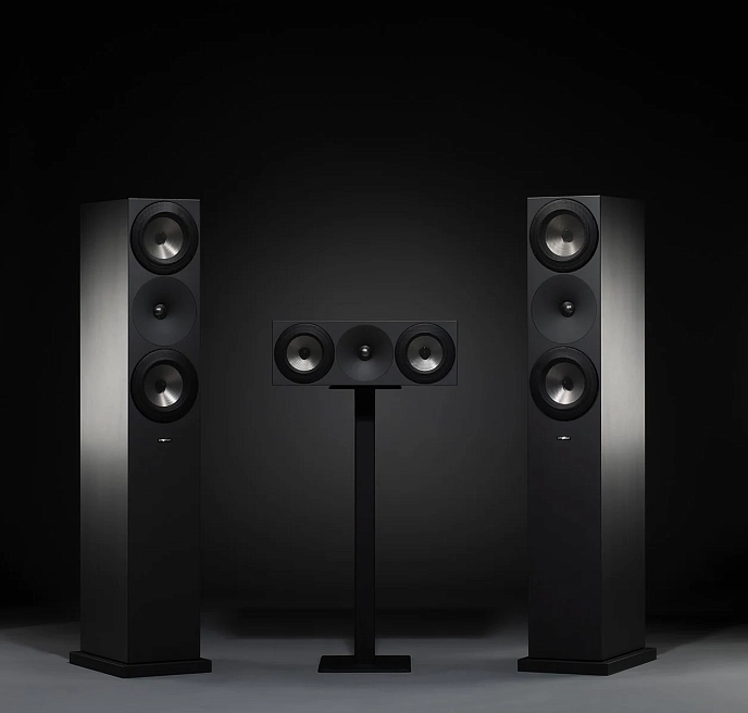 Central Channel Amphion Argon5C Black - img.3