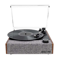 Turntable Victrola The Eastwood II Walnut