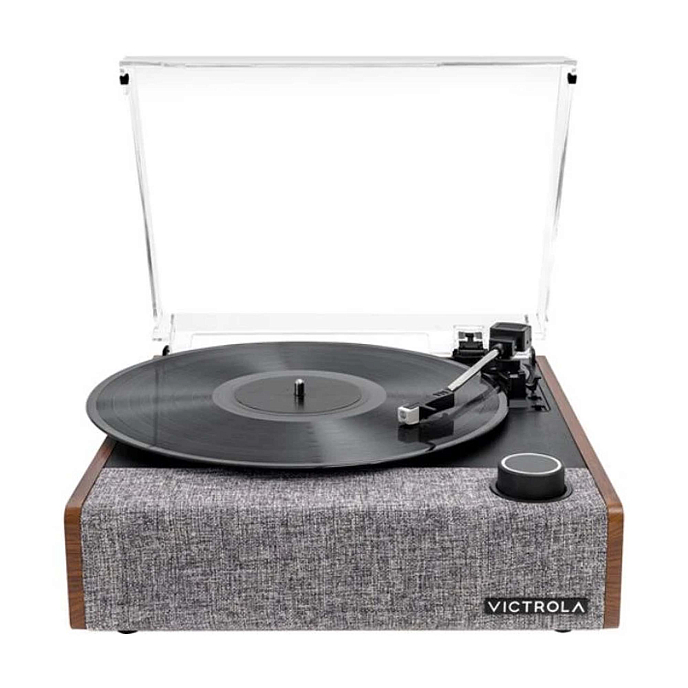 Turntable Victrola The Eastwood II Walnut - img.0