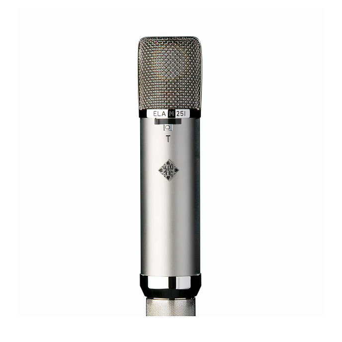 Studio microphone Telefunken ELA M 251T Silver - img.0