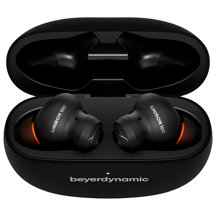 Wireless Headphones Beyerdynamic Amiron 100 Black - img.1
