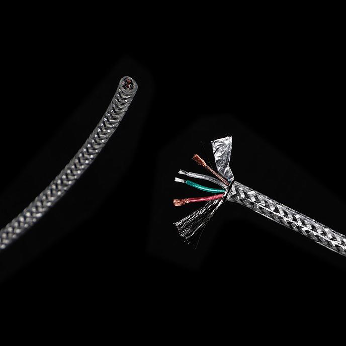 Cable ddHiFi TC07BA USB-A - USB-B 0.5m - img.2