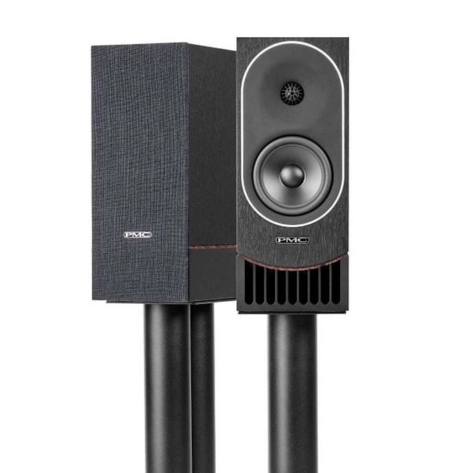 Bookshelf speakers PMC Prophecy 1 blackened walnut (pair) - img.1