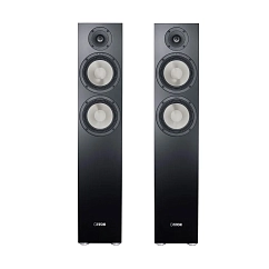 Floorstanding Speakers Canton GLE 70 Black