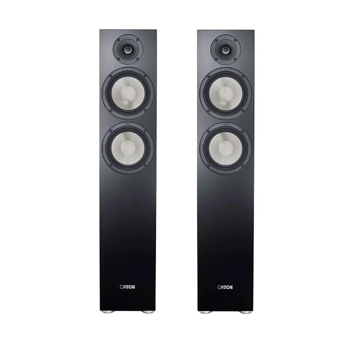Floorstanding Speakers Canton GLE 70 Black - img.0