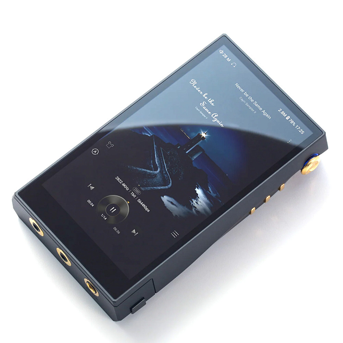 Cayin N6iii C201 black портативный hi-fi плеер - img.1