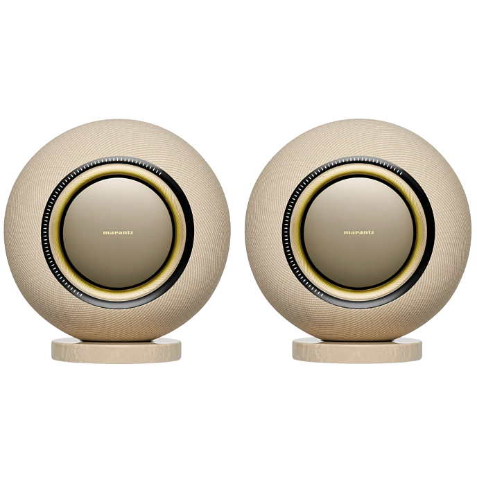 Speaker System Marantz Horizon Champagne - Pair - img.0