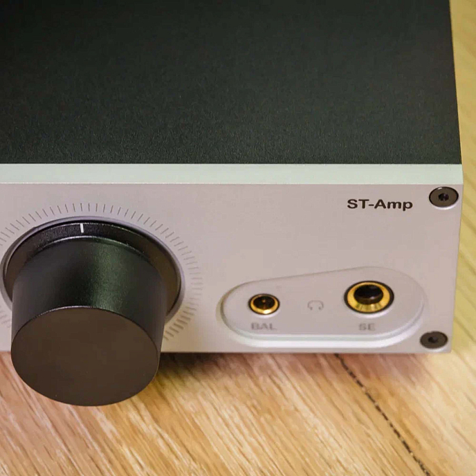 Headphone amplifier with DAC Earmen ST-Amp - img.3