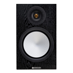 Bookshelf speakers Monitor Audio Silver 100 7G Black Oak