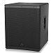 - img.0 Subwoofer Behringer DR18SUB Black - img.0