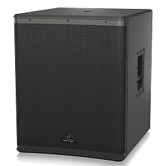 Subwoofer Behringer DR18SUB Black