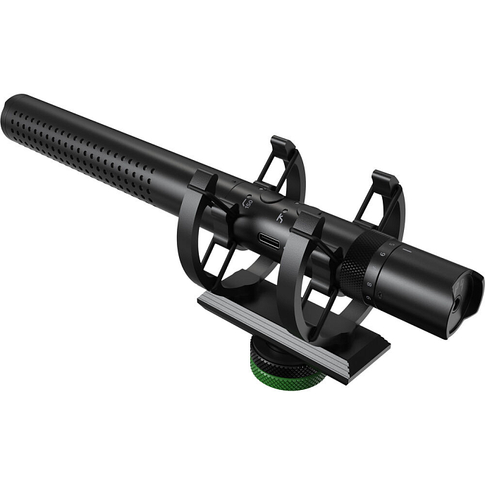 Shotgun Microphone Mackie EM-98MS - img.1