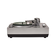 Turntable Crosley RSD3 Mini Turntable Silver