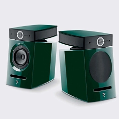 Bookshelf speakers Focal Diablo Utopia EVO British Racing Green Lacquer