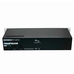 Equalizer Heritage Audio Motorcity EQalizer Silver/Black
