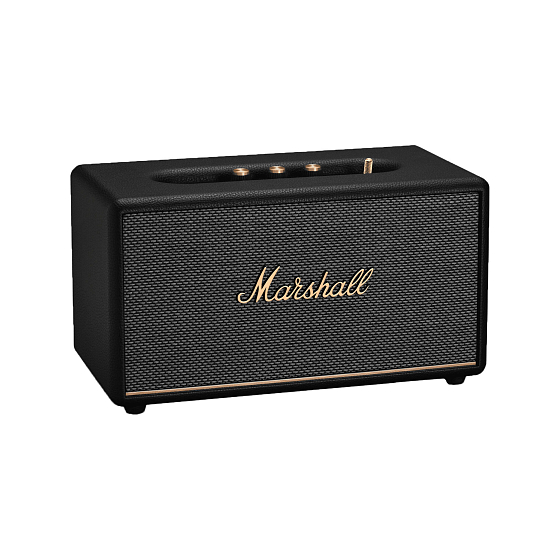 Wireless Speaker Marshall Stanmore III Black - img.0