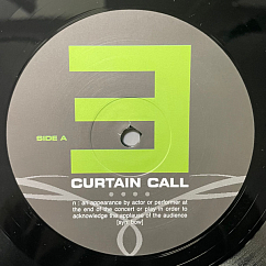 Vinyl Record Eminem - Curtain Call: The Hits - 2LP