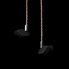 In-ear headphones Final Audio A6000 Black