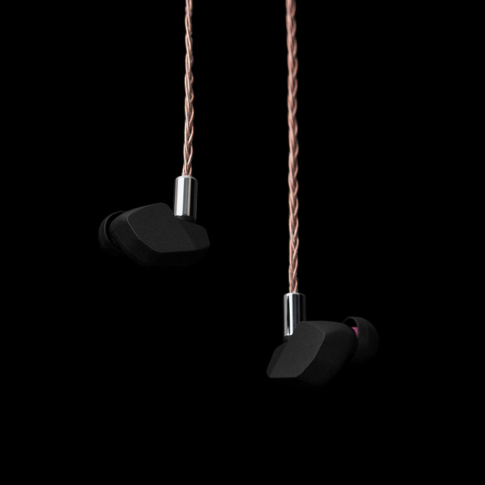 In-ear headphones Final Audio A6000 Black - img.3