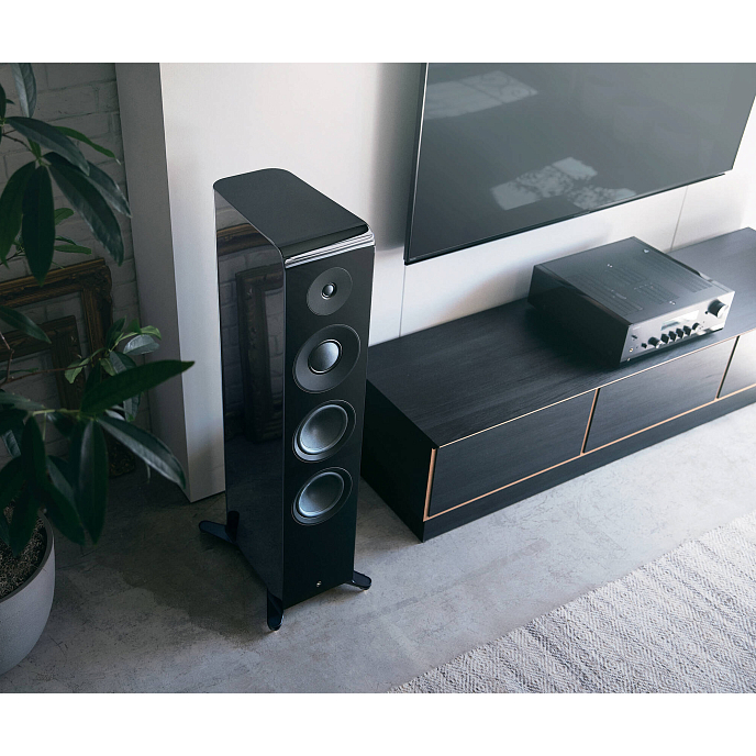 Receiver Yamaha R-N2000A Black Piano - img.7