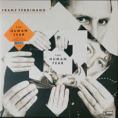 Vinyl Record Franz Ferdinand - The Human Fear LP