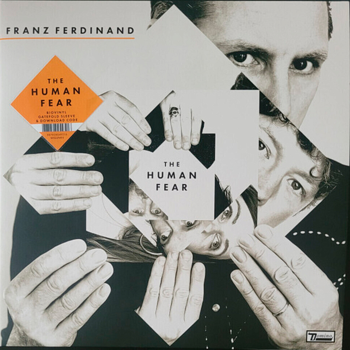 Vinyl Record Franz Ferdinand - The Human Fear LP - img.0