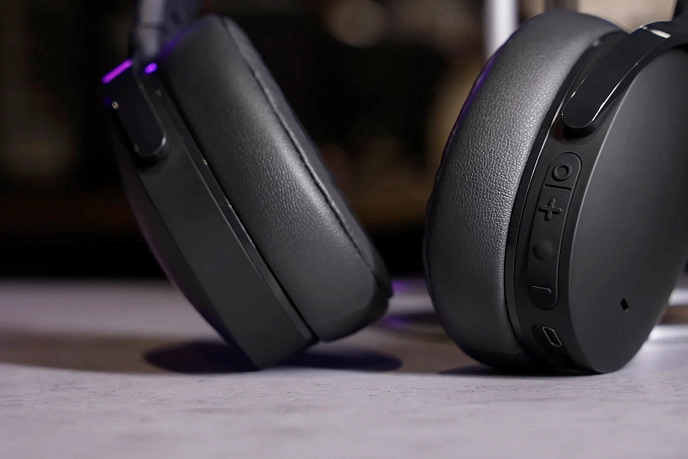 Wireless Headphones Skullcandy Hesh ANC Wireless Over-Ear Black - img.12