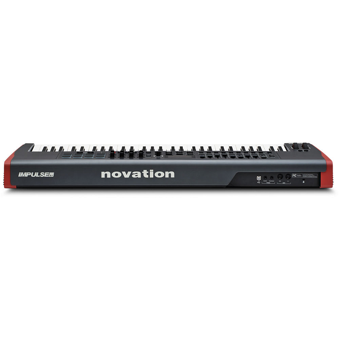 MIDI Keyboard Novation Impulse 61 - img.1