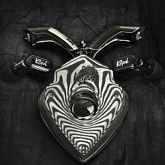 Wireless Headphones Klipsch T10 Bespoke Edition Carbon Phantom