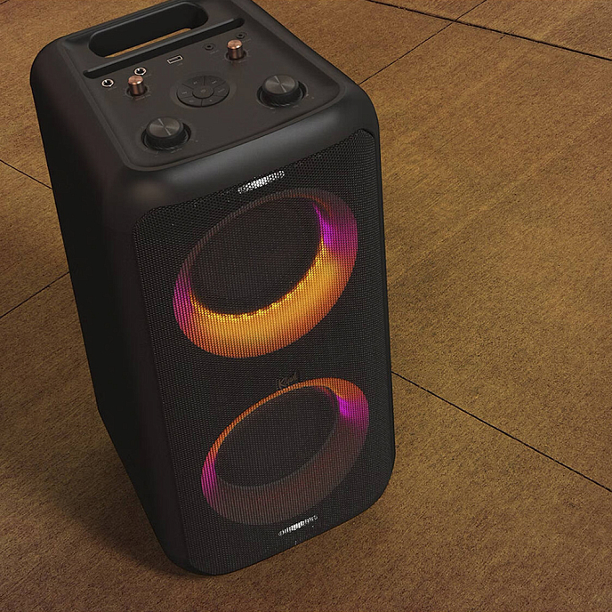 Wireless Speaker Klipsch GIG XXL Black - img.9