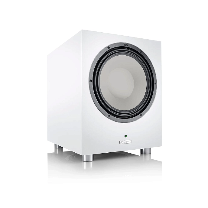 Subwoofer Canton Power Sub 12 White - img.6
