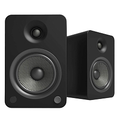 Bookshelf speakers Kanto YU6 Matte Black