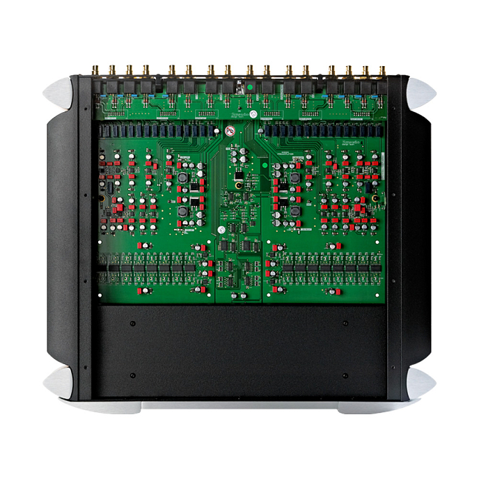 Preamp Moon by Simaudio 850P Silver Black - img.2