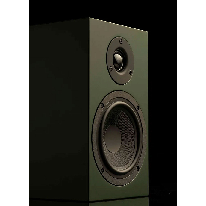 Bookshelf speakers Pro-Ject Speaker Box 5 S2 Satin Green - img.1
